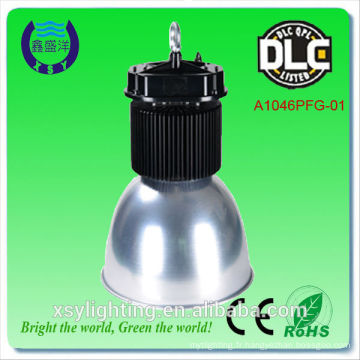 Cree chip et meanwell driver led high bay light DLC listé led gym high bay lighting 120w